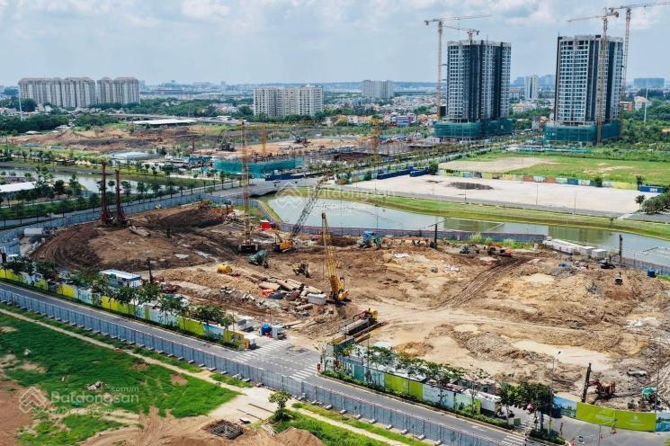 Bán căn góc 3pn căn hộ masteri cosmo central view đẹp ngay kênh đào nhạc nước.  0975 467 ***