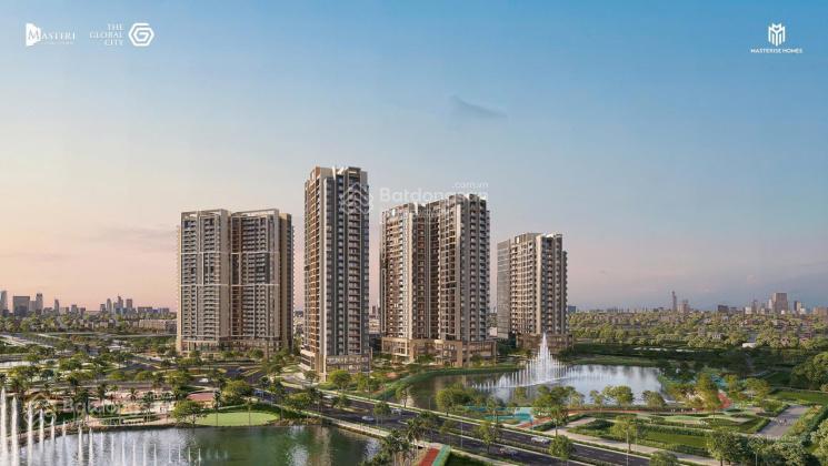 Bán căn góc 3pn căn hộ masteri cosmo central view đẹp ngay kênh đào nhạc nước.  0975 467 ***