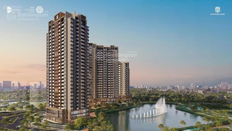 Bán căn góc 3pn căn hộ masteri cosmo central view đẹp ngay kênh đào nhạc nước.  0975 467 ***