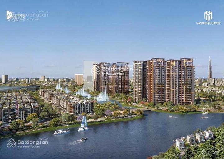 Mở bán phân khu ct5 căn hộ masteri park place ngay kênh đào nhạc nước, ck 12%.  0975 467 ***