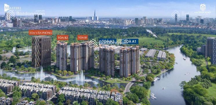 Bán căn góc 3pn view kênh đào nhạc nước đẹp nhất căn hộ masteri park place.  0975 467 ***