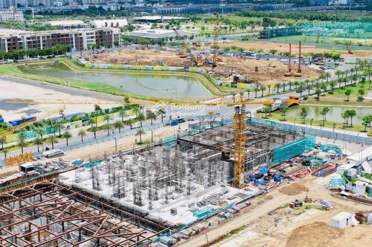 Bán căn góc 3pn view kênh đào nhạc nước đẹp nhất căn hộ masteri park place.  0975 467 ***