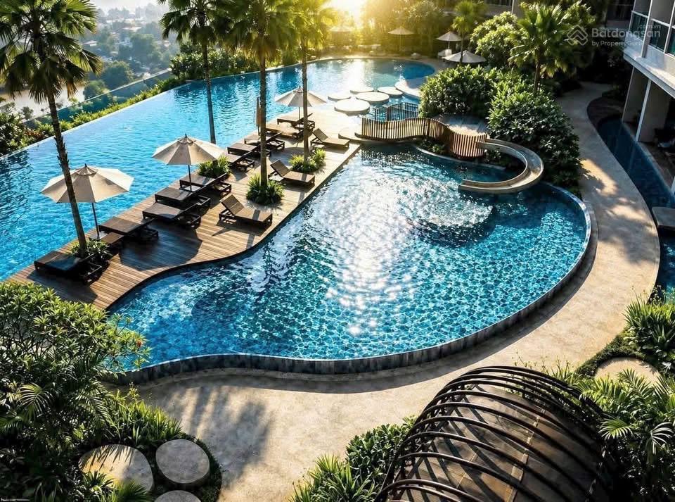 Mở bán đợt 1 khu căn hộ compound palm river với 3 mặt ven sông đẹp nhất quận 2.  0975 467 ***