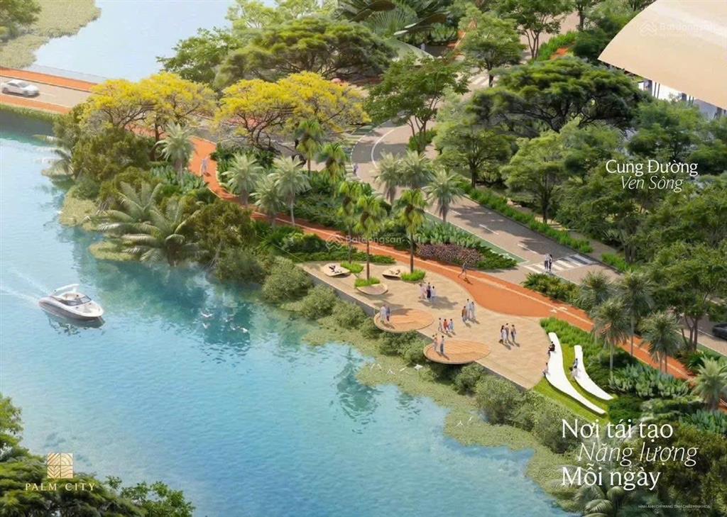 Mở bán đợt 1 khu căn hộ compound palm river với 3 mặt ven sông đẹp nhất quận 2.  0975 467 ***