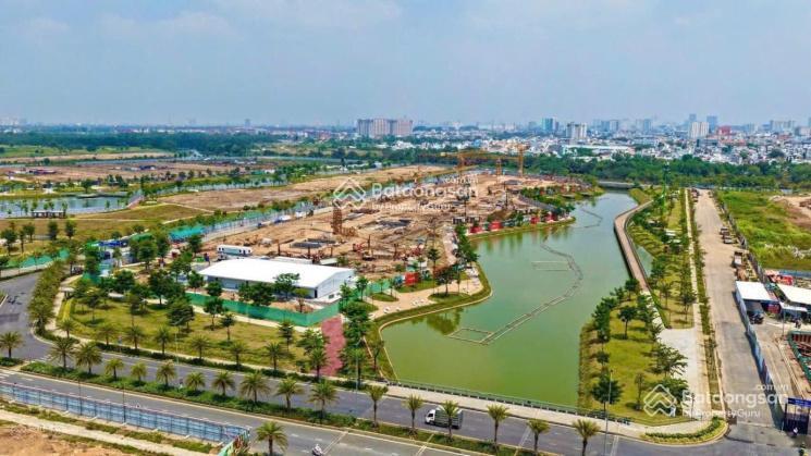 Bán căn góc 3pn căn hộ masteri park place quận 2 ngay kênh đào nhạc nước, ck 12%.  0975 467 ***