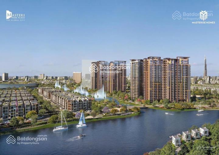 Bán căn góc 3pn căn hộ masteri park place quận 2 ngay kênh đào nhạc nước, ck 12%.  0975 467 ***