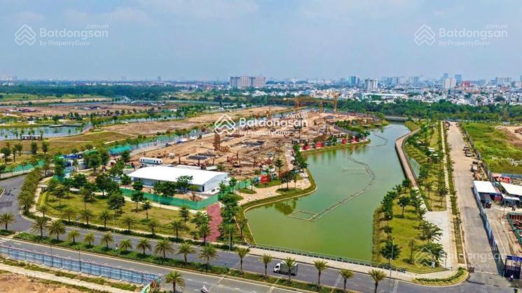 Bán căn góc 4pn căn hộ masteri park place view nhìn trực diện kênh đào nhạc nước.  0975 467 ***