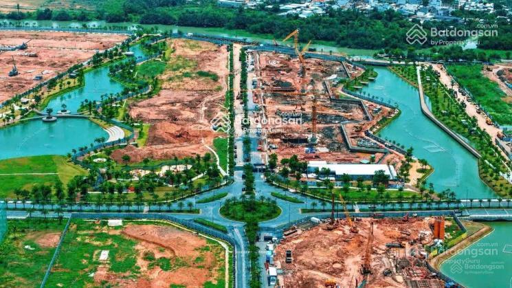 Bán căn góc 4pn căn hộ masteri park place view nhìn trực diện kênh đào nhạc nước.  0975 467 ***