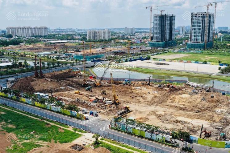 Bán căn góc 4pn căn hộ masteri park place view nhìn trực diện kênh đào nhạc nước.  0975 467 ***