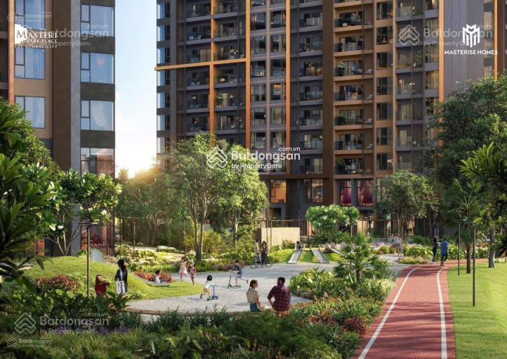 Bán căn gốc 4pn căn hộ masteri park place view nhìn trực diện kênh đào nhạc nước.  0975 467 ***