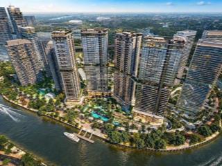 Mở bán khu căn hộ compound palm river với 3 mặt ven sông tại quận 2, ck 16.5%.  0975 467 ***