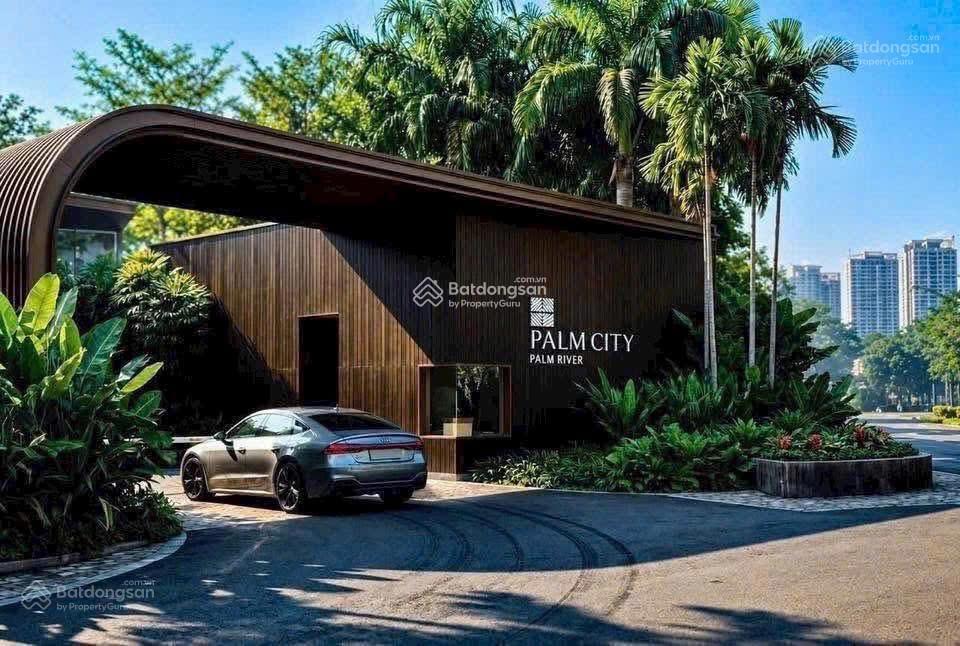 Mở bán khu căn hộ compound palm river với 3 mặt ven sông tại quận 2, ck 16.5%.  0975 467 ***