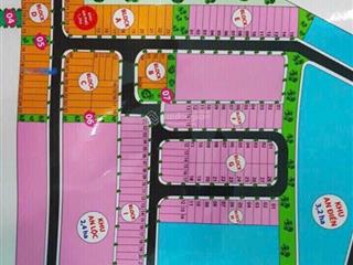 Nền chính chủ, khu an nhiên tp tân an, lock a trục chính, 99m2, sổ hồng riêng, giá 1 tỷ 150 chốt