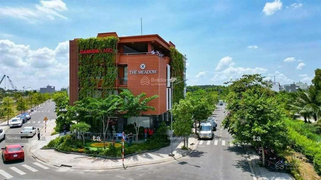 Nhà phố the meadow bình chánh cực rẻ, 1 trệt 3 lầu, 5 x 18m, 193,4m2 sàn, sổ hoàn công, giá 7 tỷ