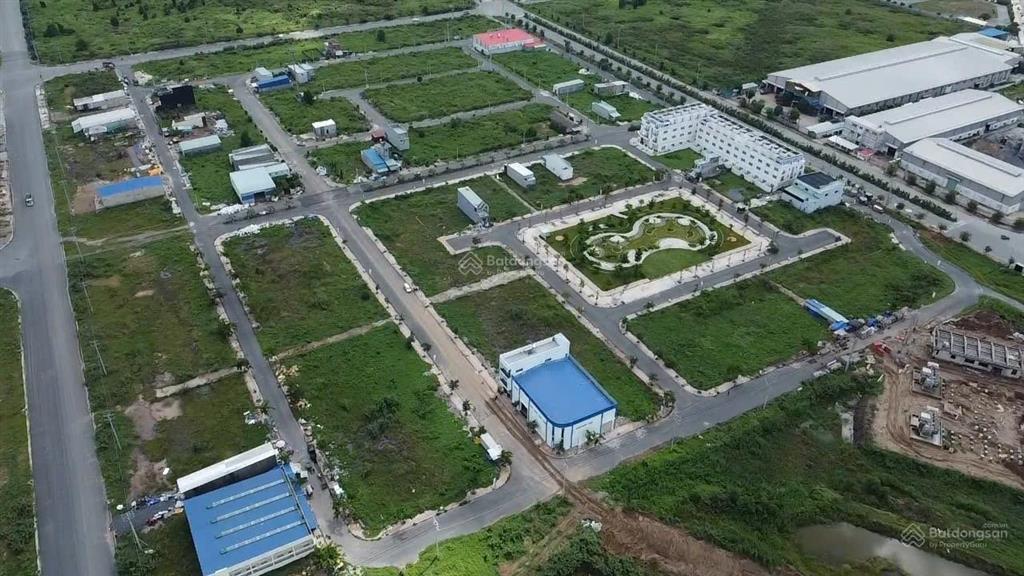 Nền galaxy hải sơn chính chủ e57  100m2, đường võ văn kiết nối dài, sổ hồng riêng, giá 1.150 tỷ