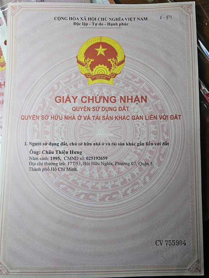 Nền galaxy hải sơn chính chủ e57  100m2, đường võ văn kiết nối dài, sổ hồng riêng, giá 1.150 tỷ