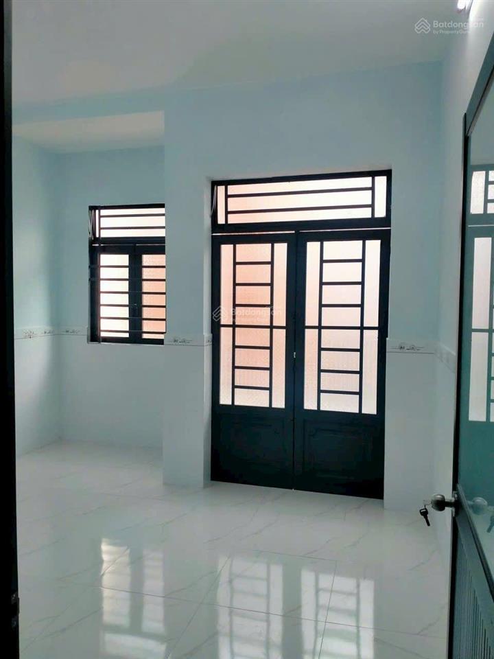 Bán nhà 2/ vĩnh lộc 1 lầu 40m2 ngay ngã 5 vĩnh lộc, 1,68 tỷ 2pn shcc