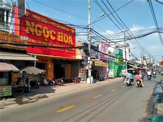 Bán nhà 2/ vĩnh lộc 1 lầu 40m2 ngay ngã 5 vĩnh lộc, 1,68 tỷ 2pn shcc