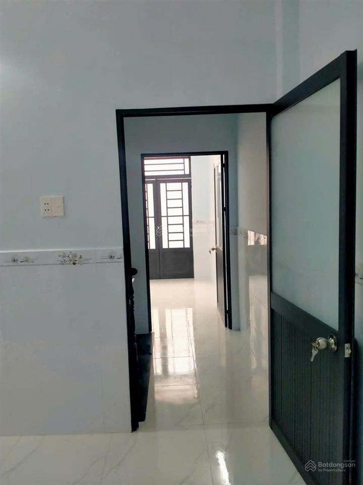 Bán nhà 2/ vĩnh lộc 1 lầu 40m2 ngay ngã 5 vĩnh lộc, 1,68 tỷ 2pn shcc