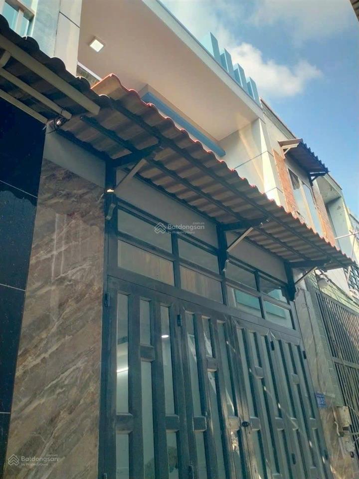 Bán nhà 2/ vĩnh lộc 1 lầu 40m2 ngay ngã 5 vĩnh lộc, 1,68 tỷ 2pn shcc