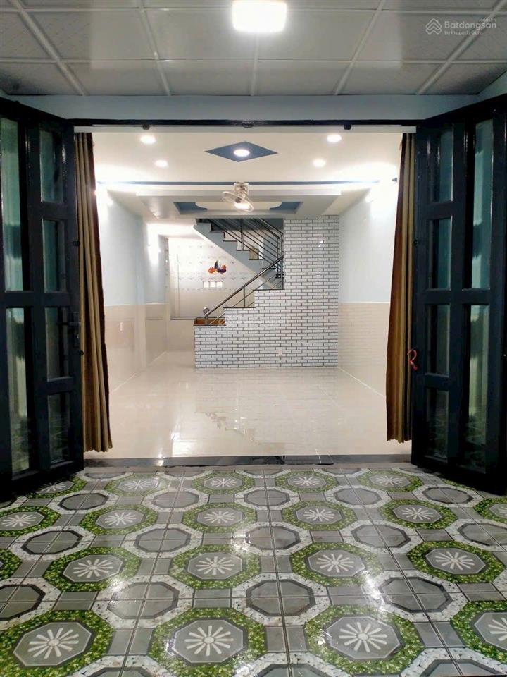 Bán nhà riêng 1 lầu 4x14m 2/phạm thị nghĩ, vĩnh lộc a, bình chánh, 2,36 tỷ, 56m2 3pn