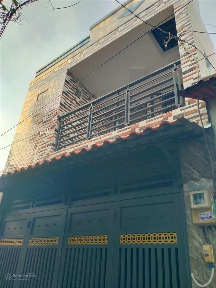 Bán nhà riêng 1 lầu 4x14m 2/phạm thị nghĩ, vĩnh lộc a, bình chánh, 2,36 tỷ, 56m2 3pn