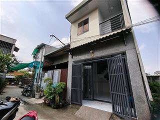 Bán nhà 4x10m 1 lầu 2pn 1,59 tỷ 2/vĩnh lộc, vĩnh lộc a shcc