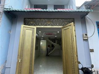 Bán nhà 2/ liên ấp 26, vĩnh lộc a bình chánh 1 lầu 4x12m 2pn 1 tỷ 890tr shcc