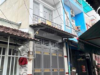 Bán nhà riêng tại 2/ liên khu 45, vĩnh lộc b bình chánh 1 tỷ 380tr 1 lầu 2pn