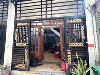 Bán nhà 3/ võ văn vân, vĩnh lộc b bình chánh 1 lầu 2pn 1 tỷ 700tr bl shcc