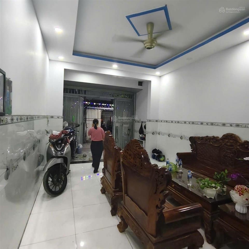 Bán nhà riêng tại b16/22, liên ấp 26, vĩnh lộc a 1 lầu 4x15m 3pn 1 tỷ 480tr shcc