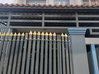 Bán nhà 2/ vĩnh lộc gần chợ ấp 5 vĩnh lộc b bình chánh 1 lầu 4x13,5m 2pn 1 tỷ 890tr shcc