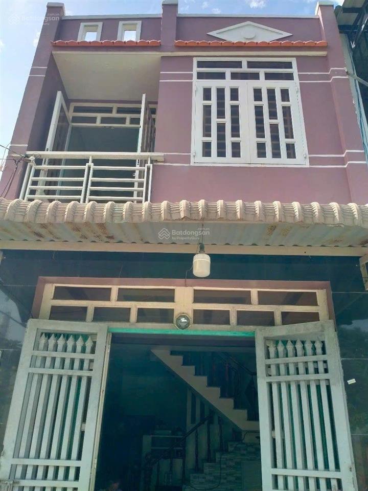 Bán nhà 2/ vĩnh lộc ấp 4 vĩnh lộc b ngay ngã 5 4x10m 1 lầu 2pn hẻm 5m thông 1 tỷ 950tr shcc