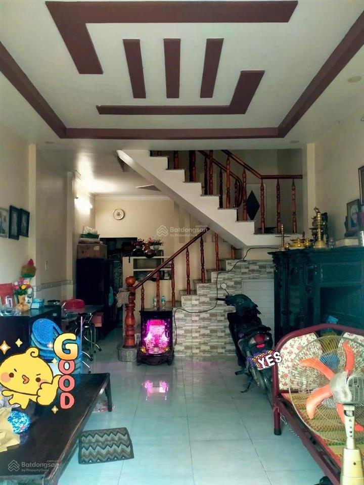 Bán nhà 2/ vĩnh lộc ấp 4 vĩnh lộc b ngay ngã 5 4x10m 1 lầu 2pn hẻm 5m thông 1 tỷ 950tr shcc