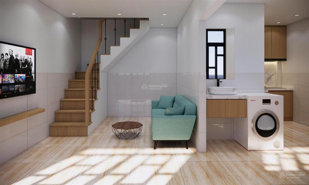 Bán nhà riêng 2/ phạm thị nghĩ, vĩnh lộc a, bình chánh 1t1l 28m2 dtsd 56m2 1 tỷ 60tr shcc