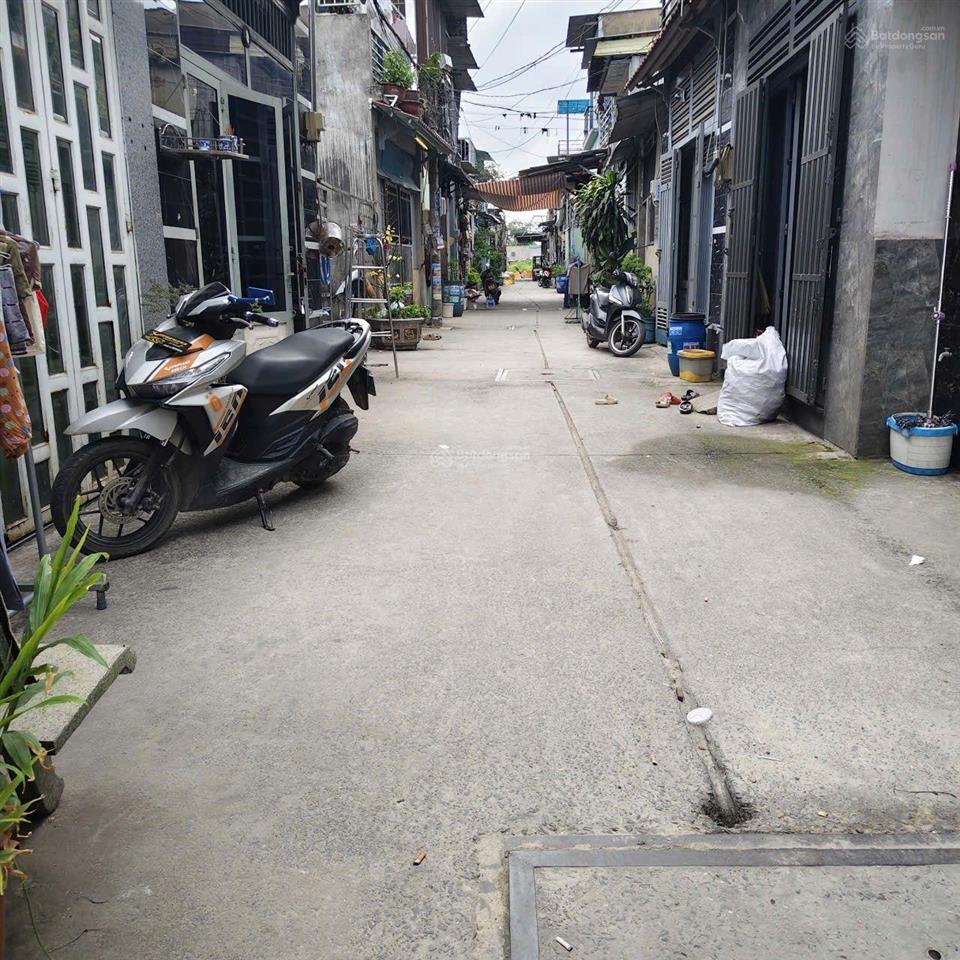 Bán nhà 1/ liên ấp 234 vĩnh lộc a bình chánh 1 lầu 3pn 4x12 1 tỷ 650tr shcc