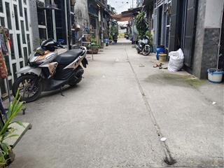 Bán nhà 1/ liên ấp 234 vĩnh lộc a bình chánh 1 lầu 3pn 4x12 1 tỷ 650tr shcc