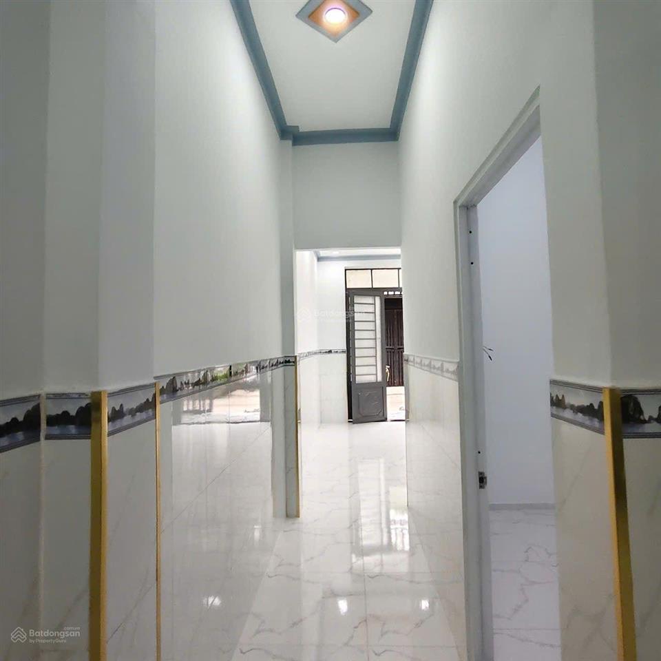 Bán nhà 1/ liên ấp 234 vĩnh lộc a bình chánh 1 lầu 3pn 4x12 1 tỷ 650tr shcc