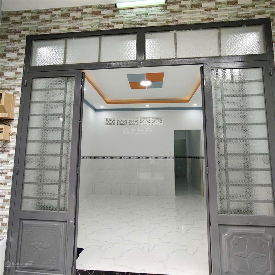 Bán nhà 1/ liên ấp 234 vĩnh lộc a bình chánh 1 lầu 3pn 4x12 1 tỷ 650tr shcc