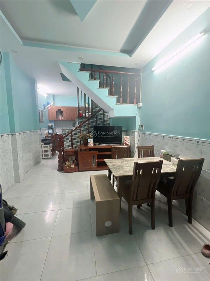 Bán nhà 2/ võ văn vân ấp 2 vĩnh lộc b 1 lầu 3,5x8m 2pn 1 tỷ 390tr shcc