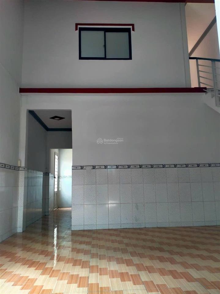 Bán nhà 3/ liên ấp 26 vĩnh lộc a 1t1l 5x12m 3pn 1 tỷ 750tr shcc
