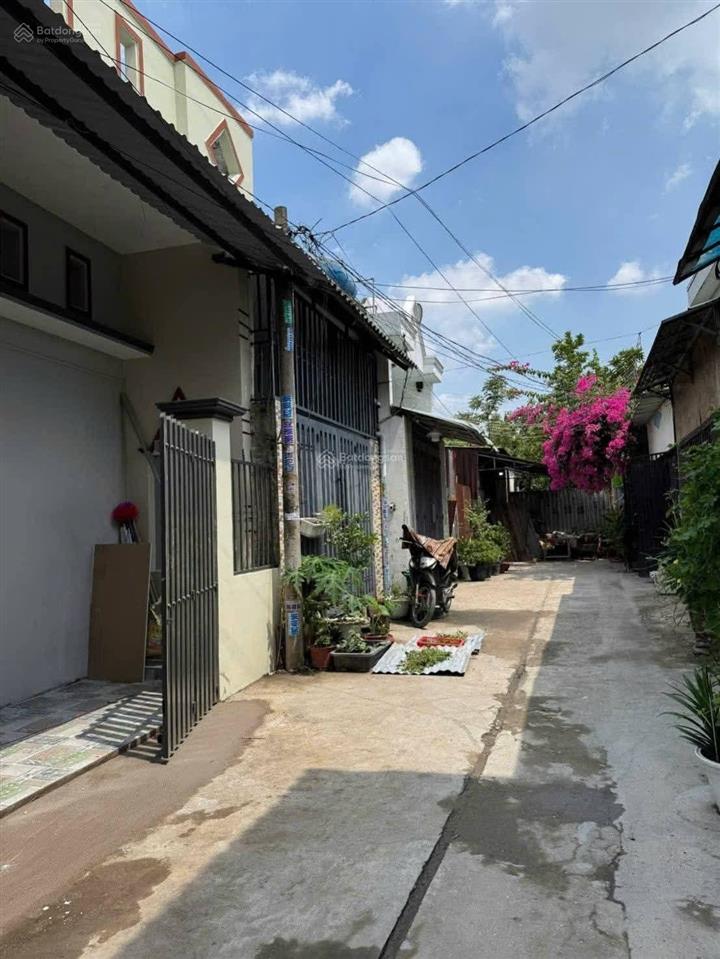 Bán nhà 3/ liên ấp 26 vĩnh lộc a 1t1l 5x12m 3pn 1 tỷ 750tr shcc