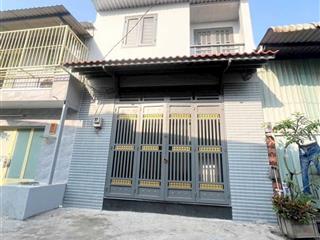 Bán nhà 3/ đường 6a vĩnh lộc b 1t1l 5x5,5m 2pn 1 tỷ 050tr shcc khu dân cư