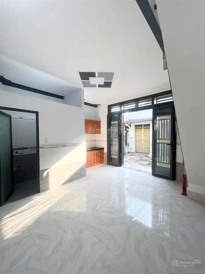 Bán nhà 3/đường 6a vĩnh lộc b 1t1l 5x5,5m 2pn 970tr shcc khu dân cư
