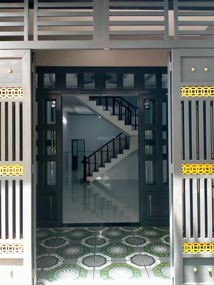 Bán nhà 3/liên ấp 26 vĩnh lộc a bình chánh 1 lầu 4x15m 3pn 2 tỷ 180tr shcc