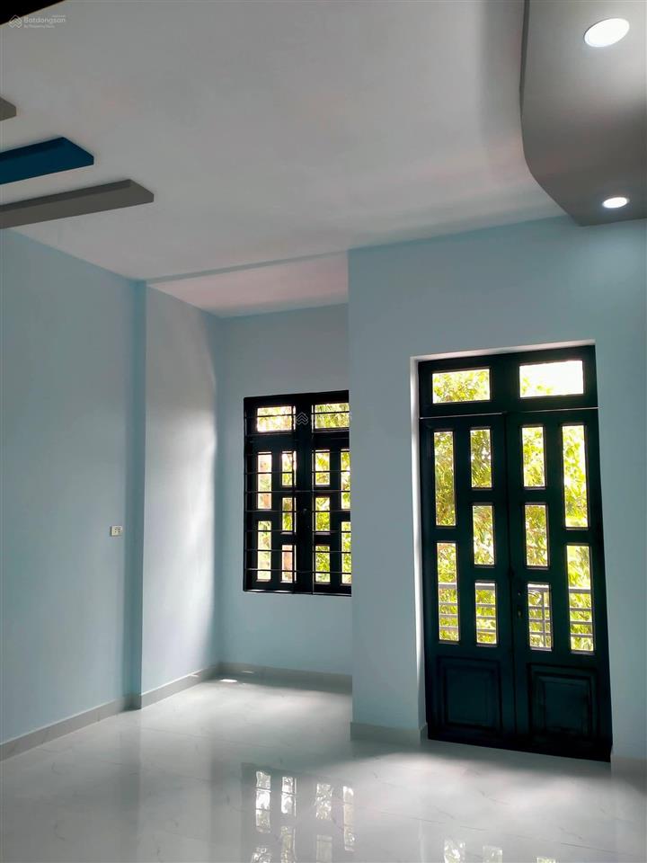 Bán nhà 3/liên ấp 26 vĩnh lộc a bình chánh 1 lầu 4x15m 3pn 2 tỷ 180tr shcc