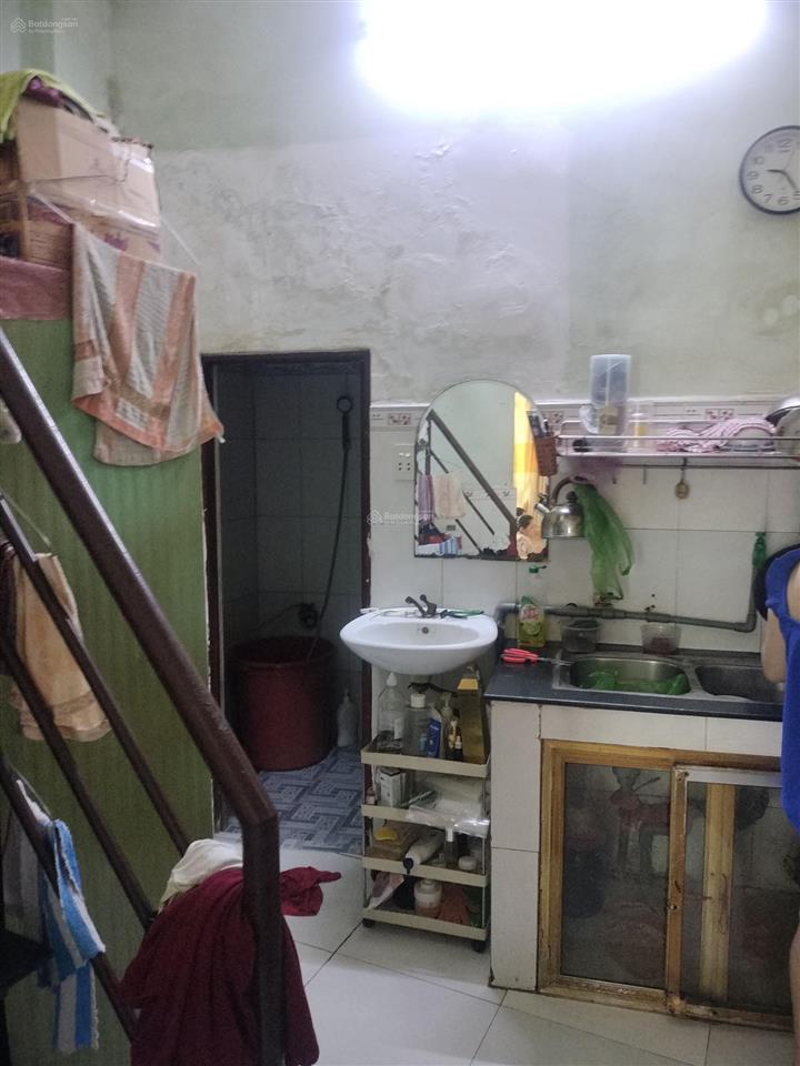 Bán nhà sổ riêng 1/ võ văn vân ấp 4 vĩnh lộc b 1 lầu 3,5x8m 2pn 2 tỷ 550tr tl