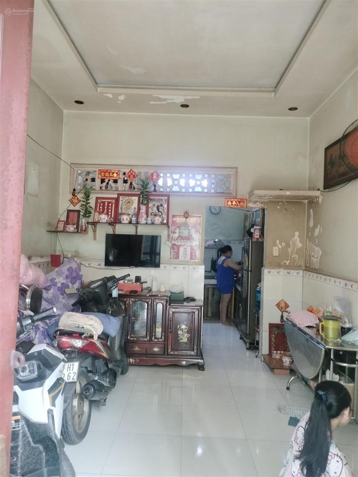 Bán nhà sổ riêng 1/ võ văn vân ấp 4 vĩnh lộc b 1 lầu 3,5x8m 2pn 2 tỷ 550tr tl