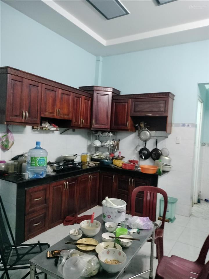 Bán nhà 3/ thới hòa, vĩnh lộc a, 1 lầu, 3,8x15m, 3pn, 1 tỷ 990tr, shcc, khu dân cư