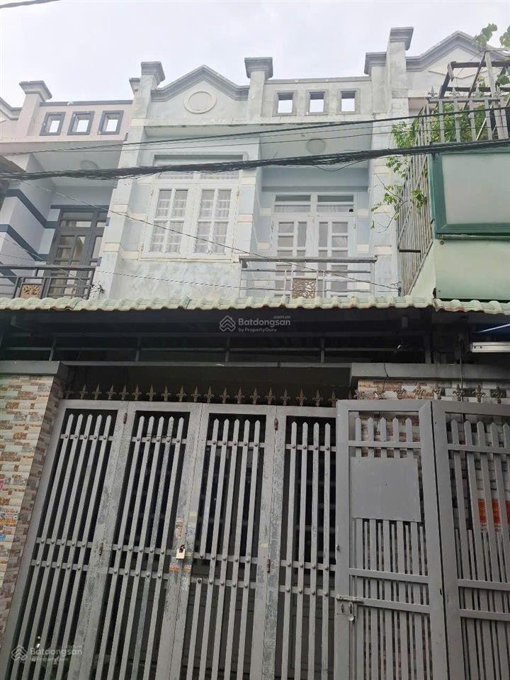 Bán nhà 3/ thới hòa, vĩnh lộc a, 1 lầu, 3,8x15m, 3pn, 1 tỷ 990tr, shcc, khu dân cư